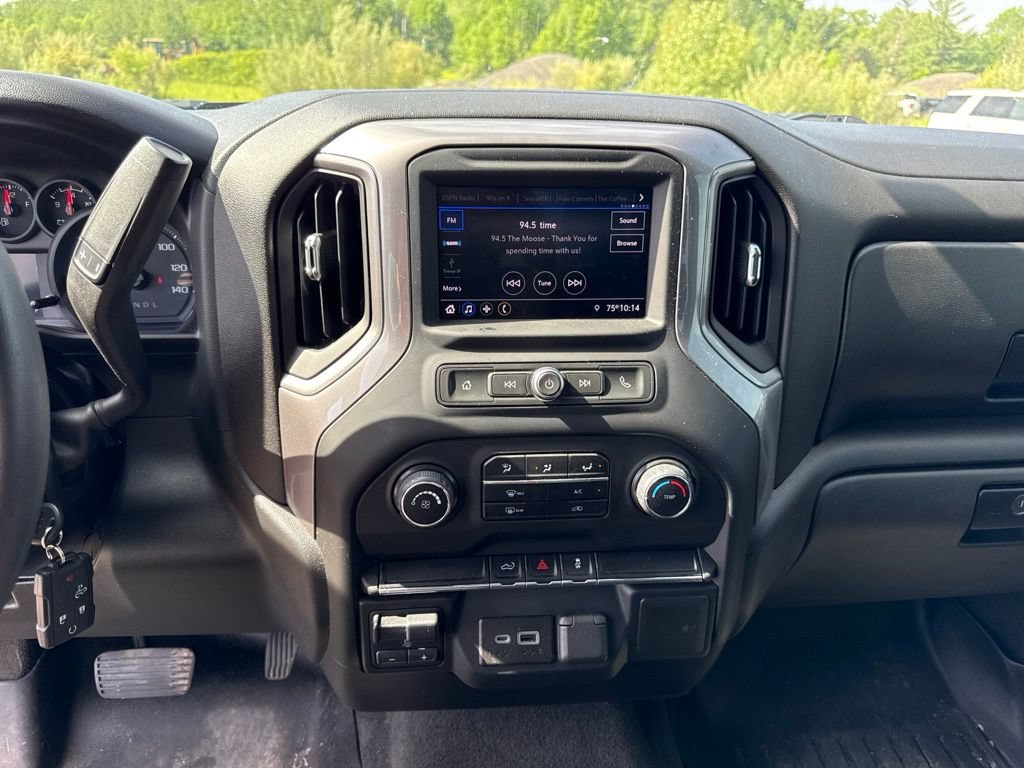 Used 2021 Chevrolet Silverado 2500 Custom w/ Custom Value Package AWD/4WD image 22