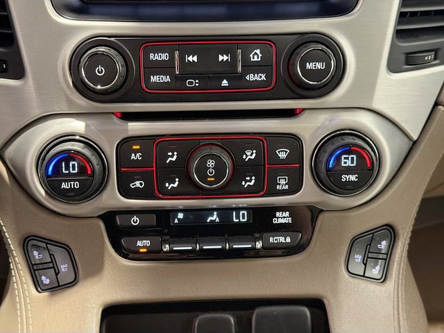 Used 2015 GMC Yukon XL SLT w/ Open Road Package AWD/4WD image 14