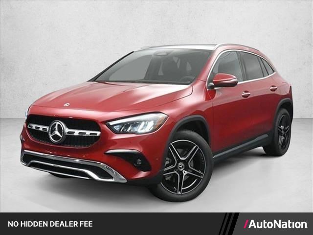 New 2026 Mercedes-Benz GLA 250 4MATIC image 1