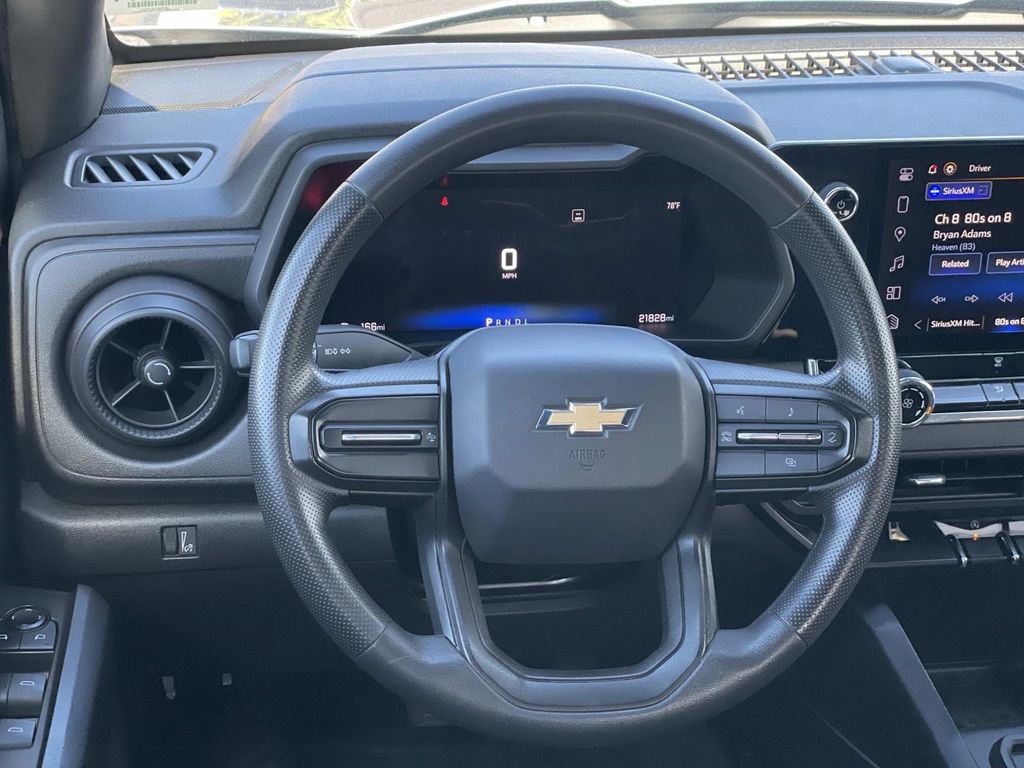 Used 2024 Chevrolet Colorado W/T image 7