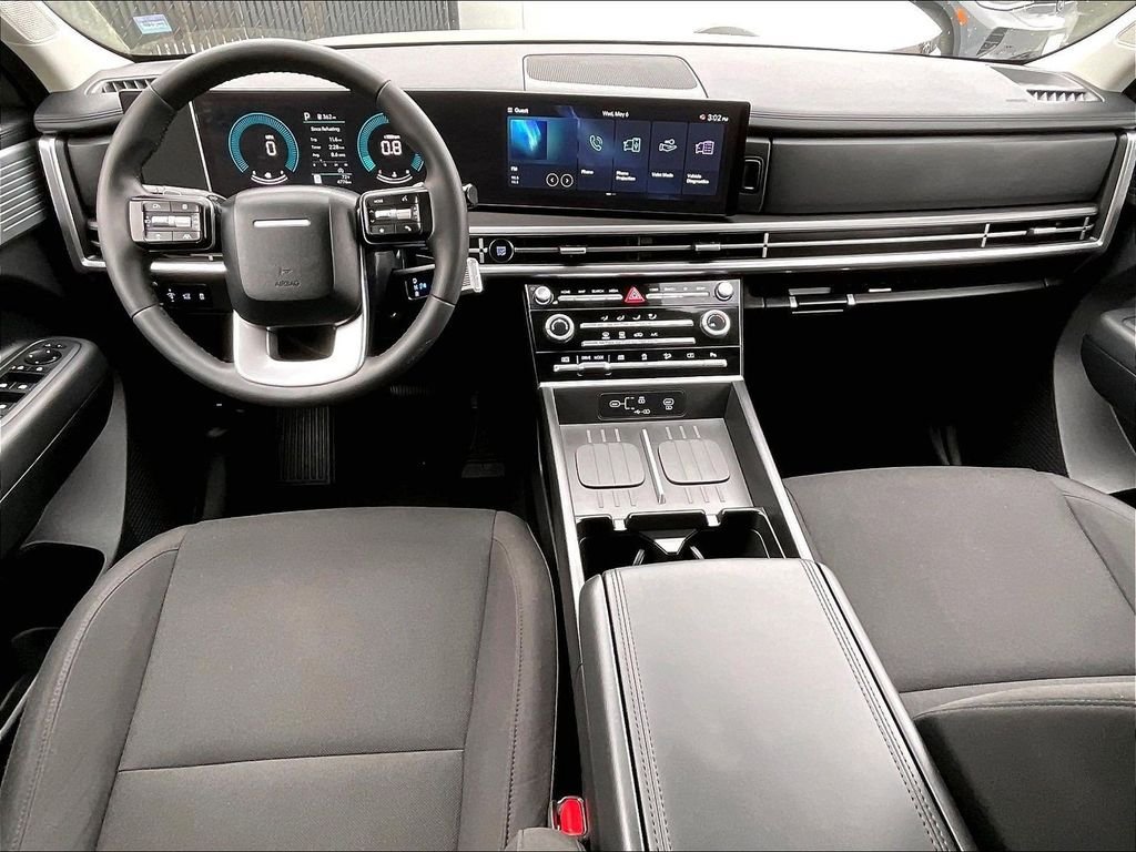Used 2026 Hyundai Santa Fe SE AWD/4WD image 22