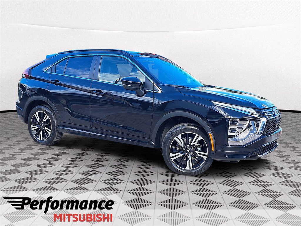 New 2026 Mitsubishi Eclipse Cross SEL