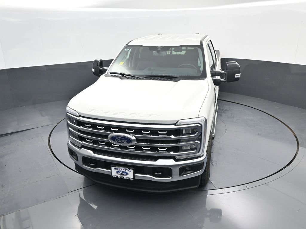 New 2026 Ford F350 Lariat image 50