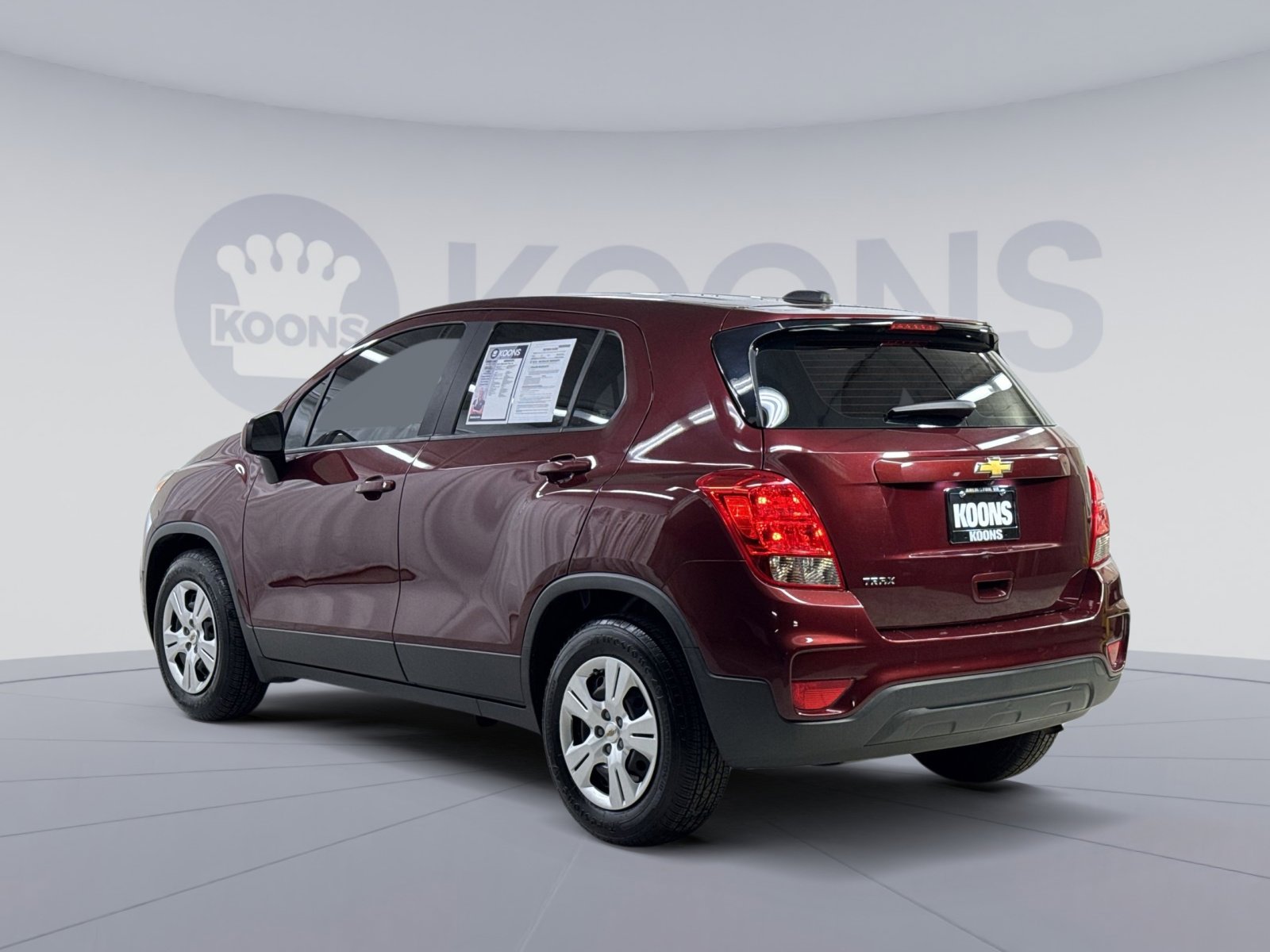 Used 2017 Chevrolet Trax LS FWD image 18