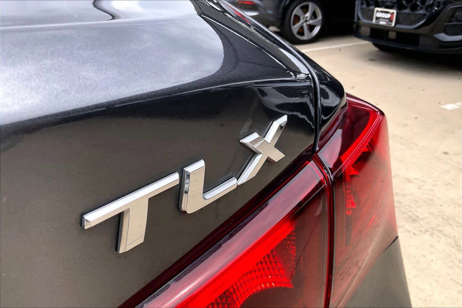 Used 2015 Acura TLX FWD image 30