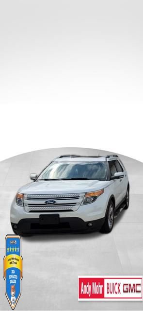 Used 2014 Ford Explorer Limited