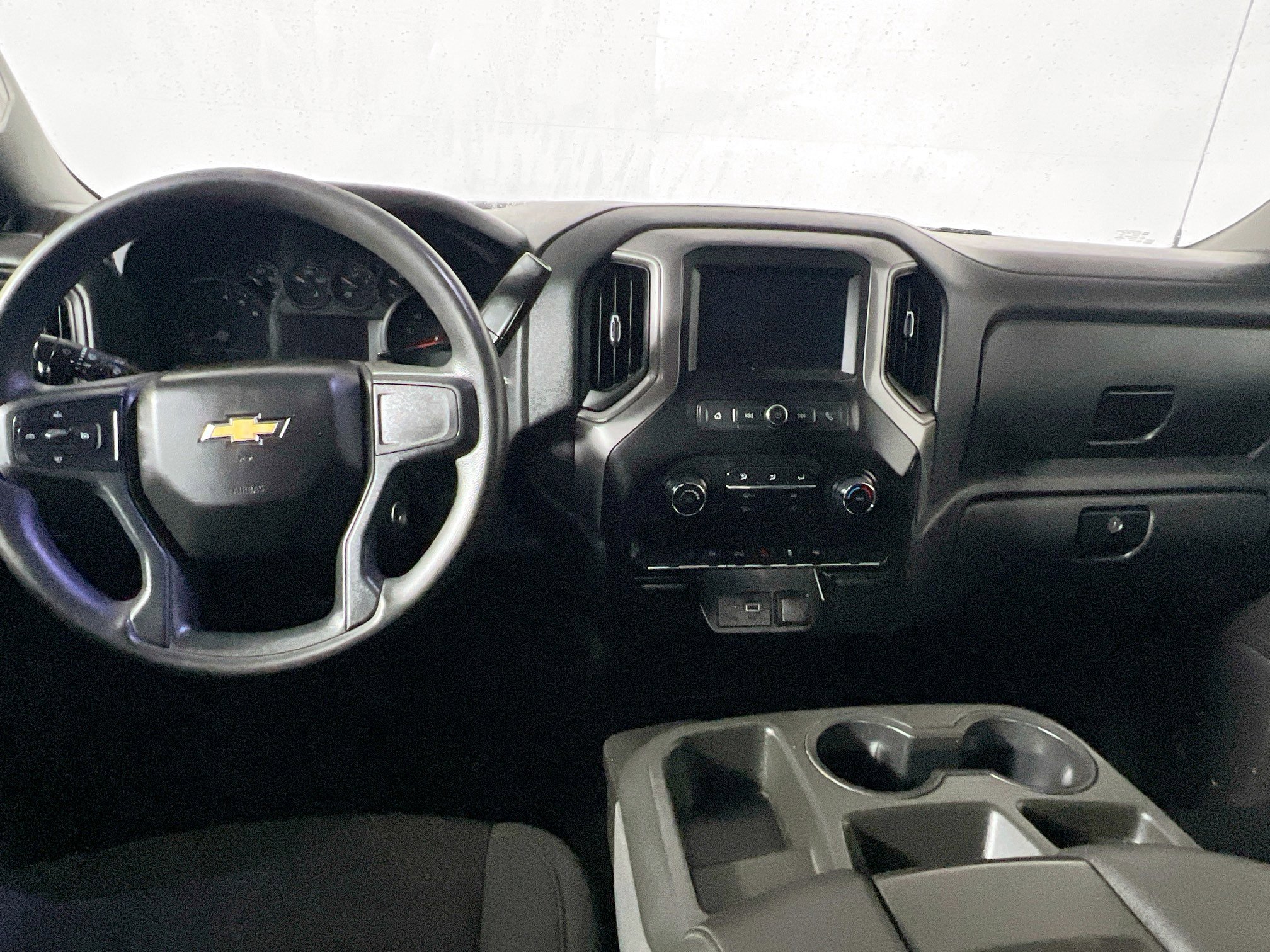 Used 2022 Chevrolet Silverado 1500 Custom image 29