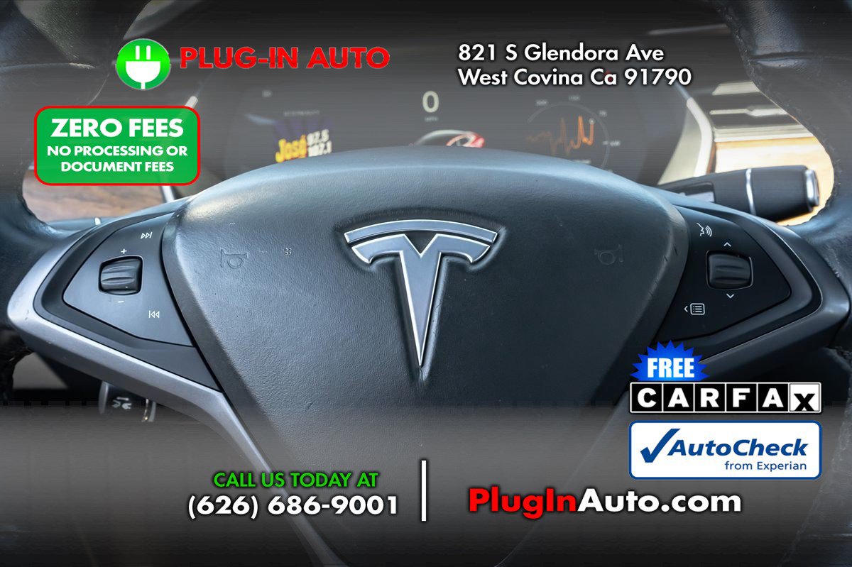 Used 2019 Tesla Model S Long Range AWD/4WD image 20