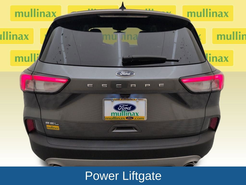 Certified 2022 Ford Escape SEL image 31