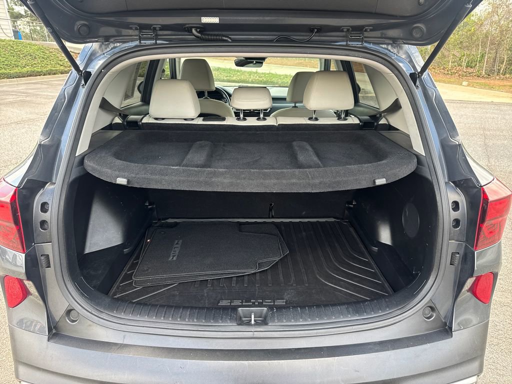 Used 2021 Kia Seltos SX w/ SX Sunroof Package image 18