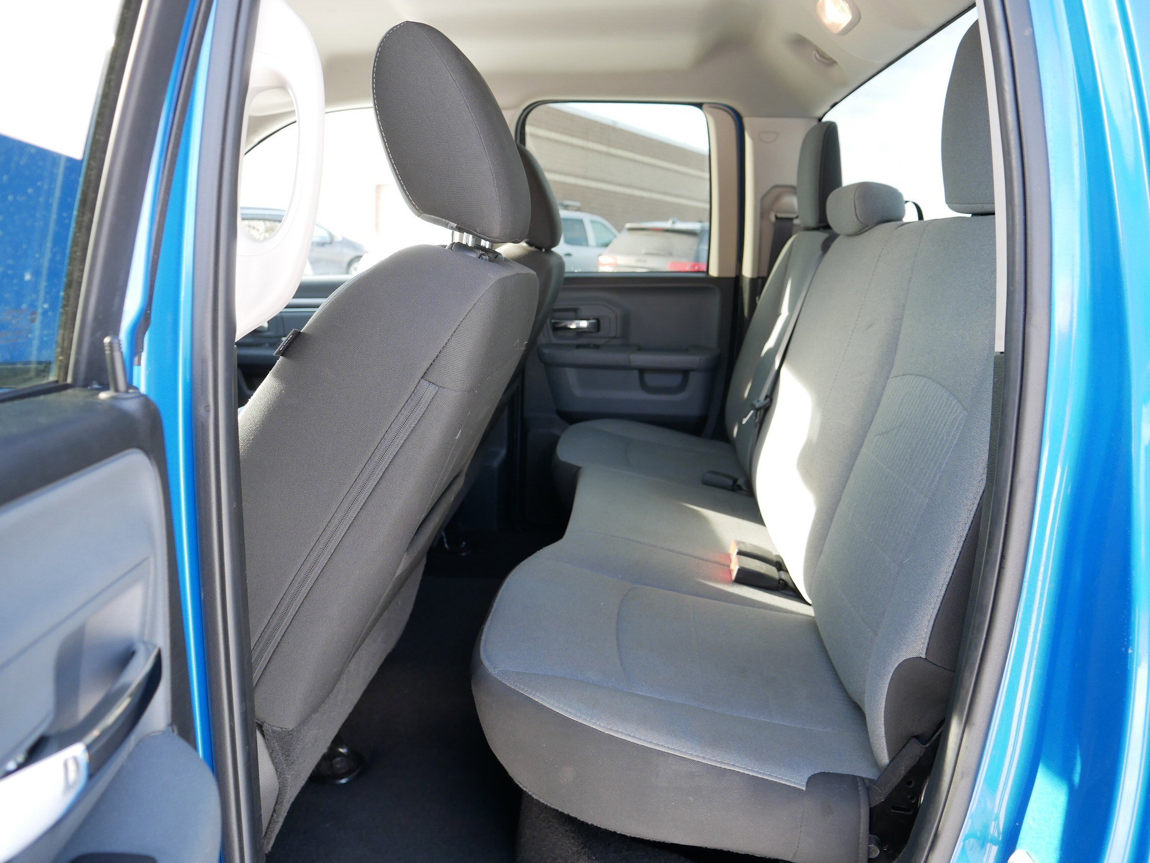 Certified 2024 RAM 1500 Classic SLT image 34