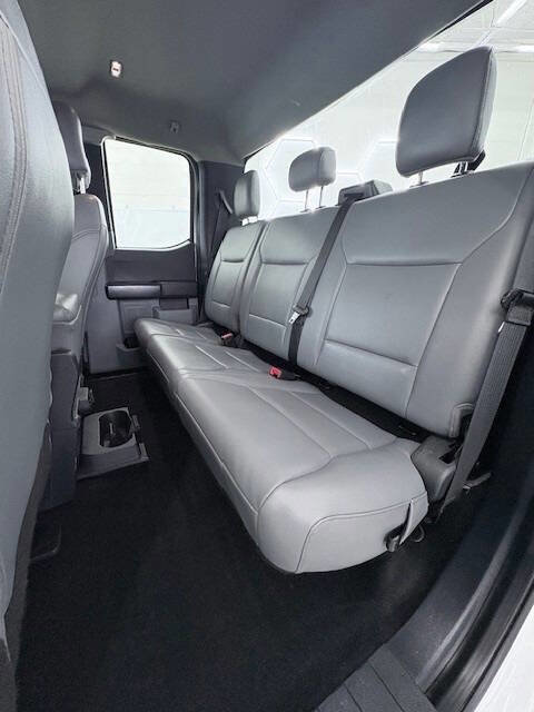 Used 2021 Ford F150 XL w/ Equipment Group 101A High AWD/4WD image 20