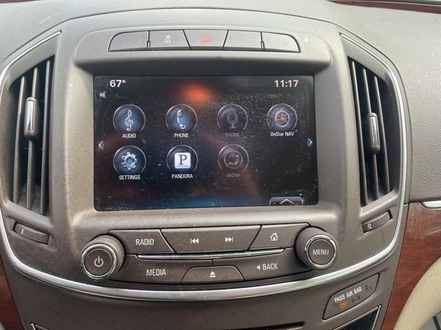 Used 2014 Buick Regal FWD image 25