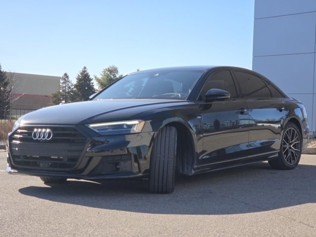 Used 2021 Audi A8 L 3.0T w/ Executive Plus Package image 21