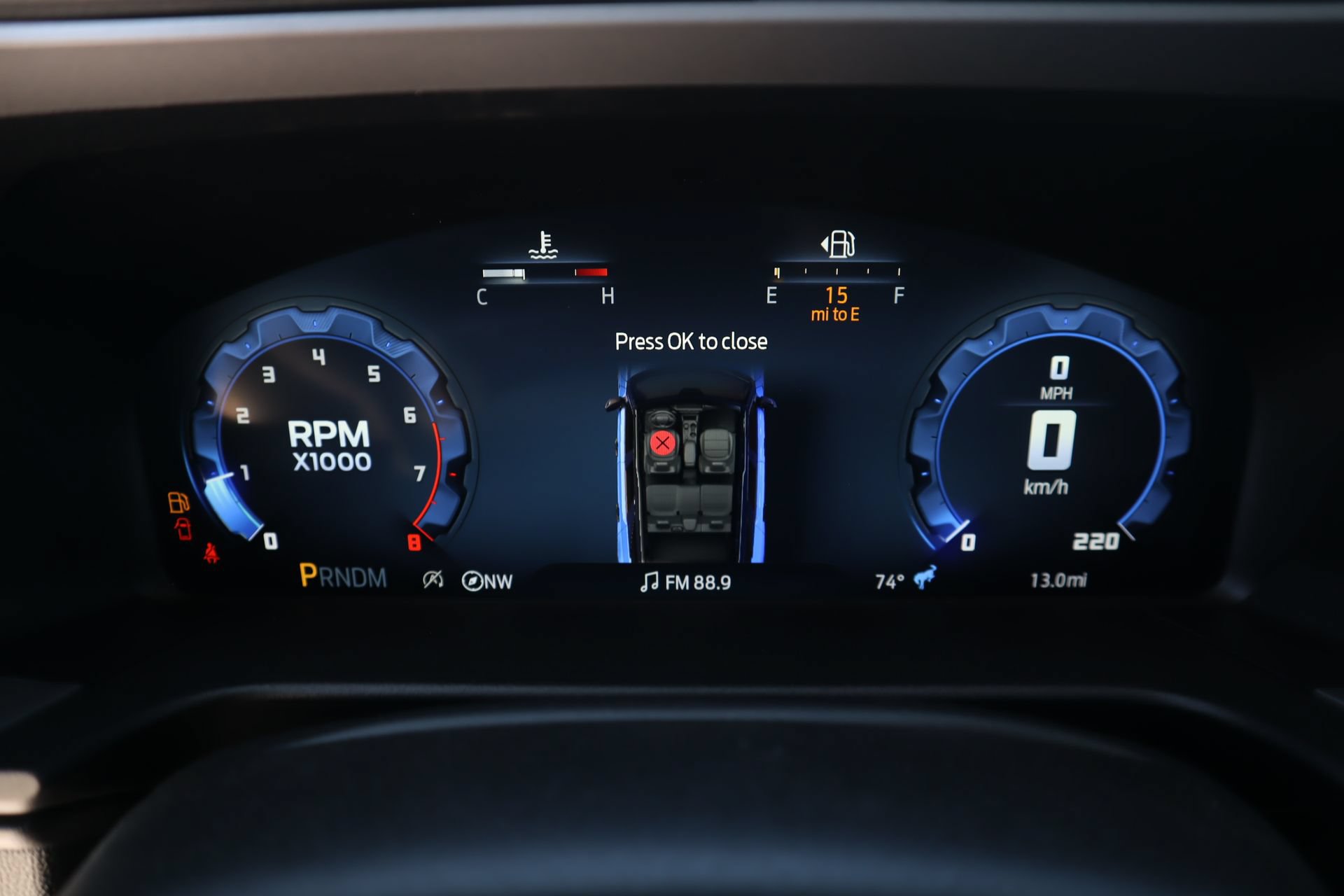 New 2026 Ford Bronco Sport Badlands AWD/4WD image 4