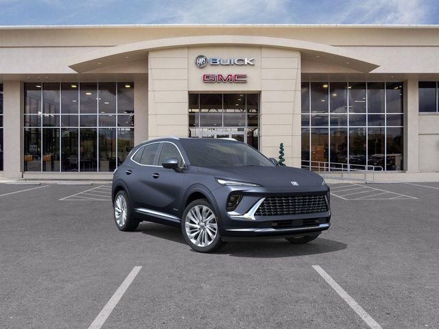 New 2026 Buick Envision Avenir image 1