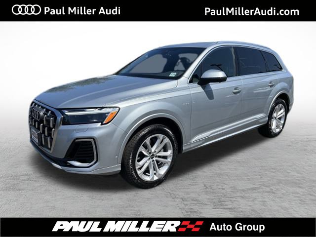 Certified 2025 Audi Q7 3.0T Premium w/ Convenience Package