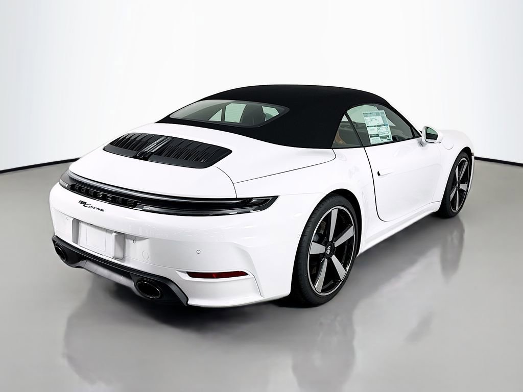 New 2026 Porsche 911 Carrera image 9