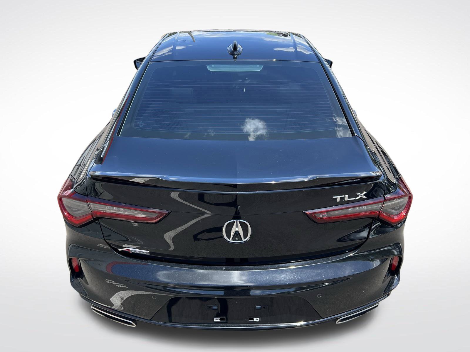 Used 2021 Acura TLX w/ A-SPEC Package FWD image 8