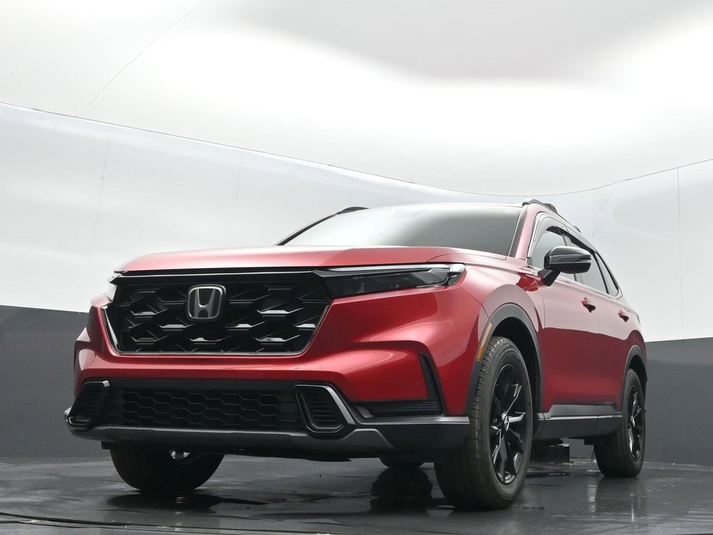 Used 2024 Honda CR-V Sport image 8