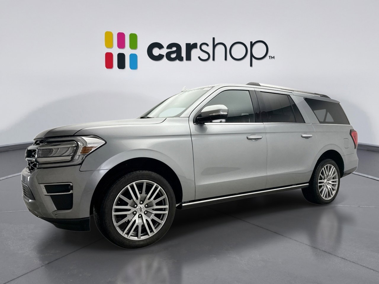 Used 2024 Ford Expedition Max Limited