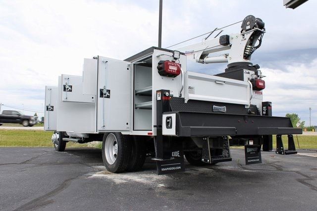 New 2023 RAM 5500 Tradesman image 10