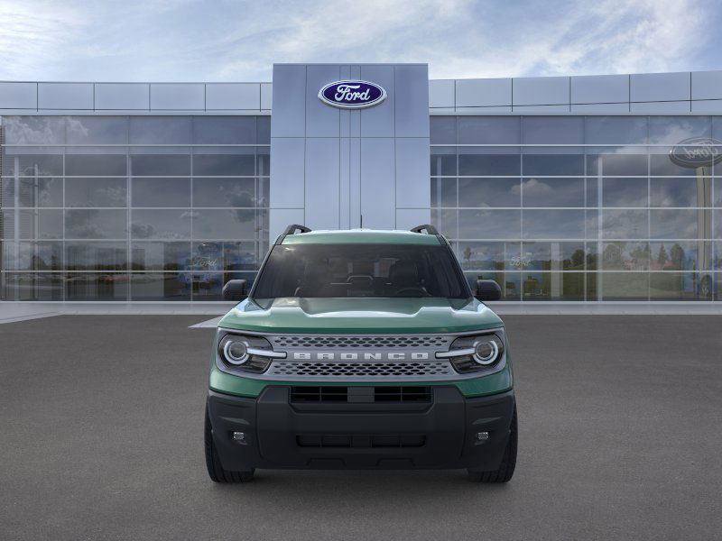 New 2025 Ford Bronco Sport Big Bend w/ Convenience Package AWD/4WD image 6