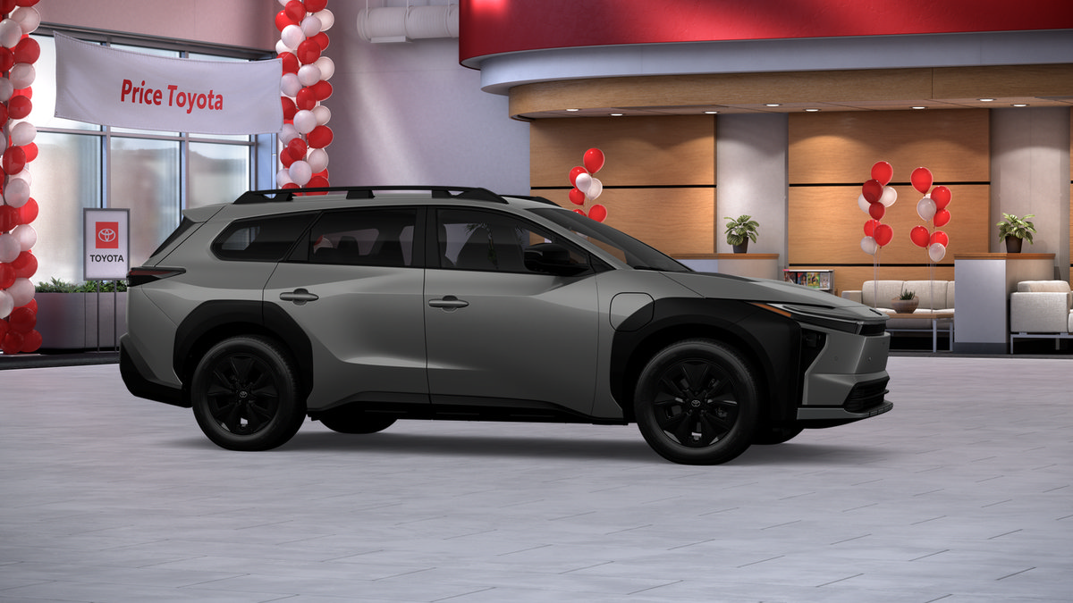 New 2026 Toyota bZ Woodland w/ Tow Hitch Package (TMS) AWD/4WD image 15