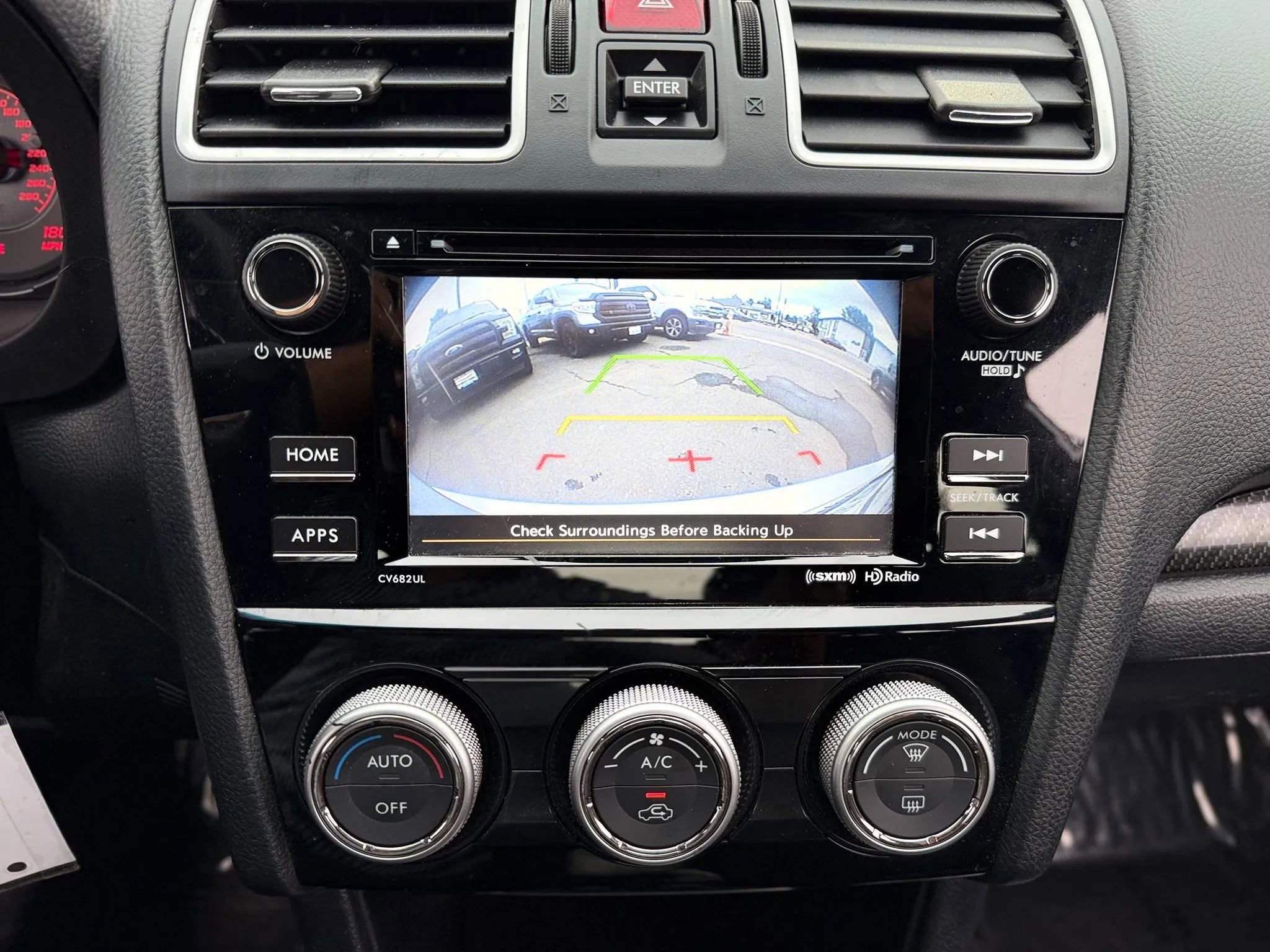 Used 2017 Subaru WRX AWD/4WD image 28