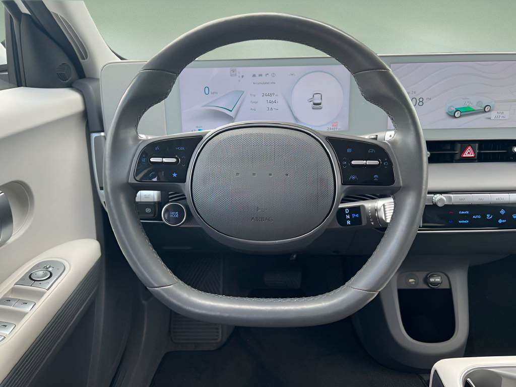 Certified 2024 Hyundai Ioniq 5 SEL AWD/4WD image 22