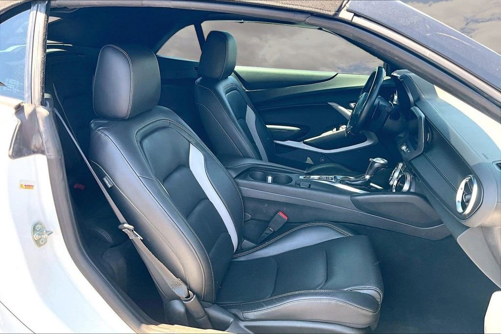 Used 2023 Chevrolet Camaro LT w/ RS Package RWD image 27