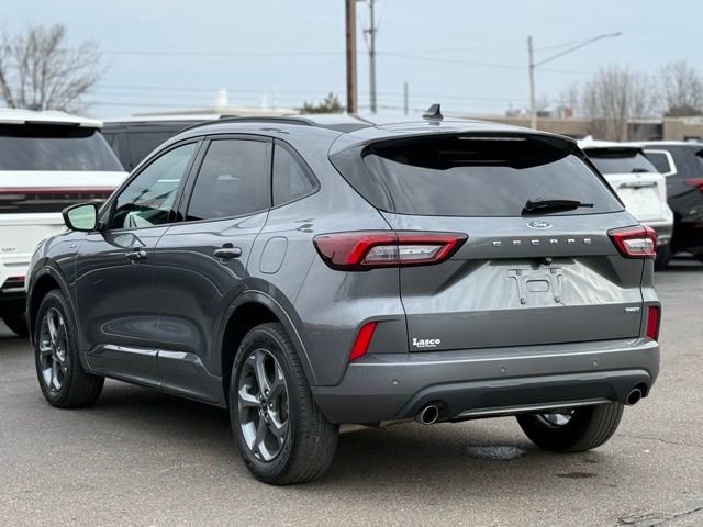 Certified 2024 Ford Escape ST-Line Select w/ Tech Pack #1 image 41