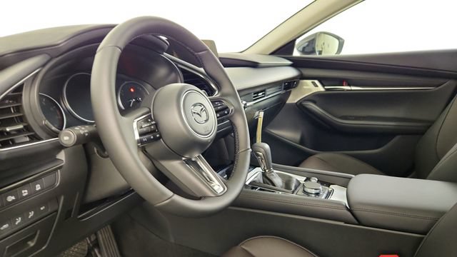 New 2026 MAZDA MAZDA3 2.5 Turbo Sedan w/Premium Plus AWD/4WD image 12