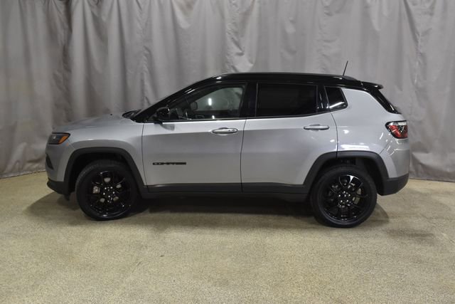 Certified 2022 Jeep Compass Altitude w/ Convenience Group image 6