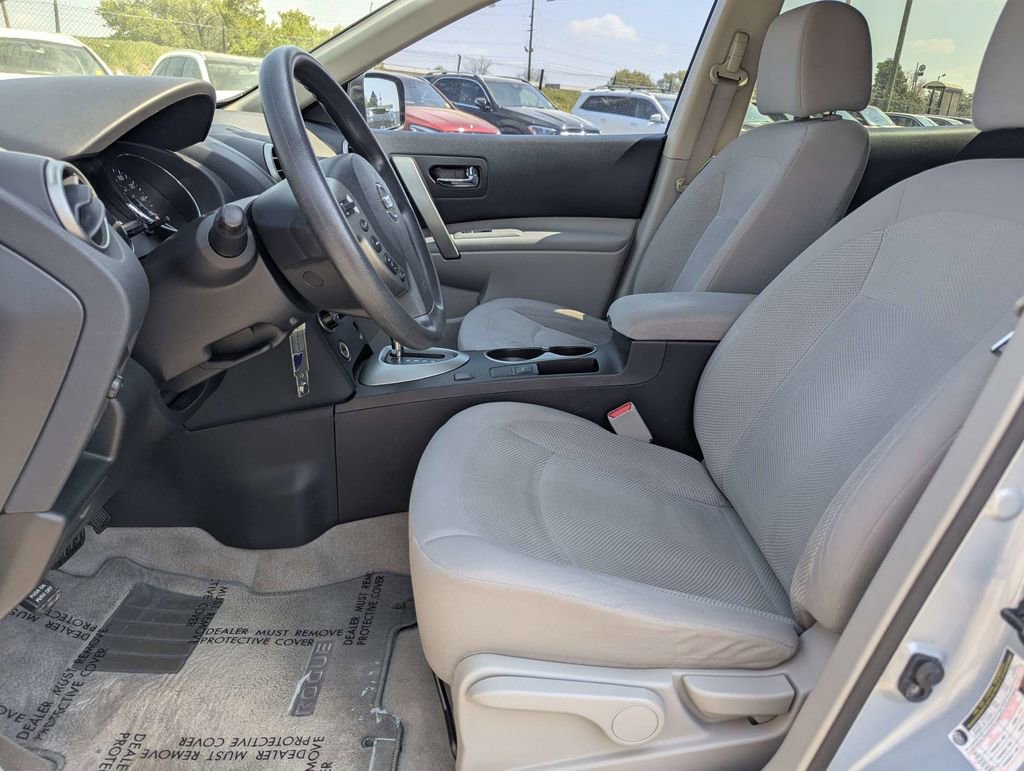 Used 2015 Nissan Rogue S w/ Convenience Package image 20