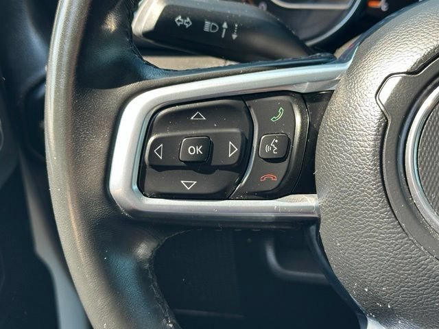 Used 2021 Jeep Wrangler Unlimited Sahara AWD/4WD image 45