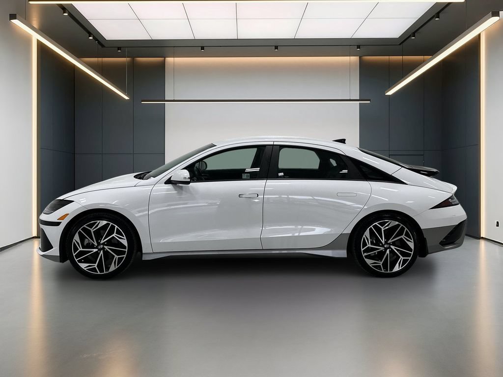 Certified 2024 Hyundai Ioniq 6 SEL AWD/4WD image 2