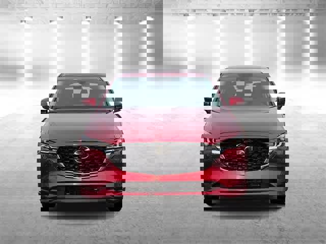 Used 2024 MAZDA CX-5 AWD 2.5 S w/ Select Package image 3