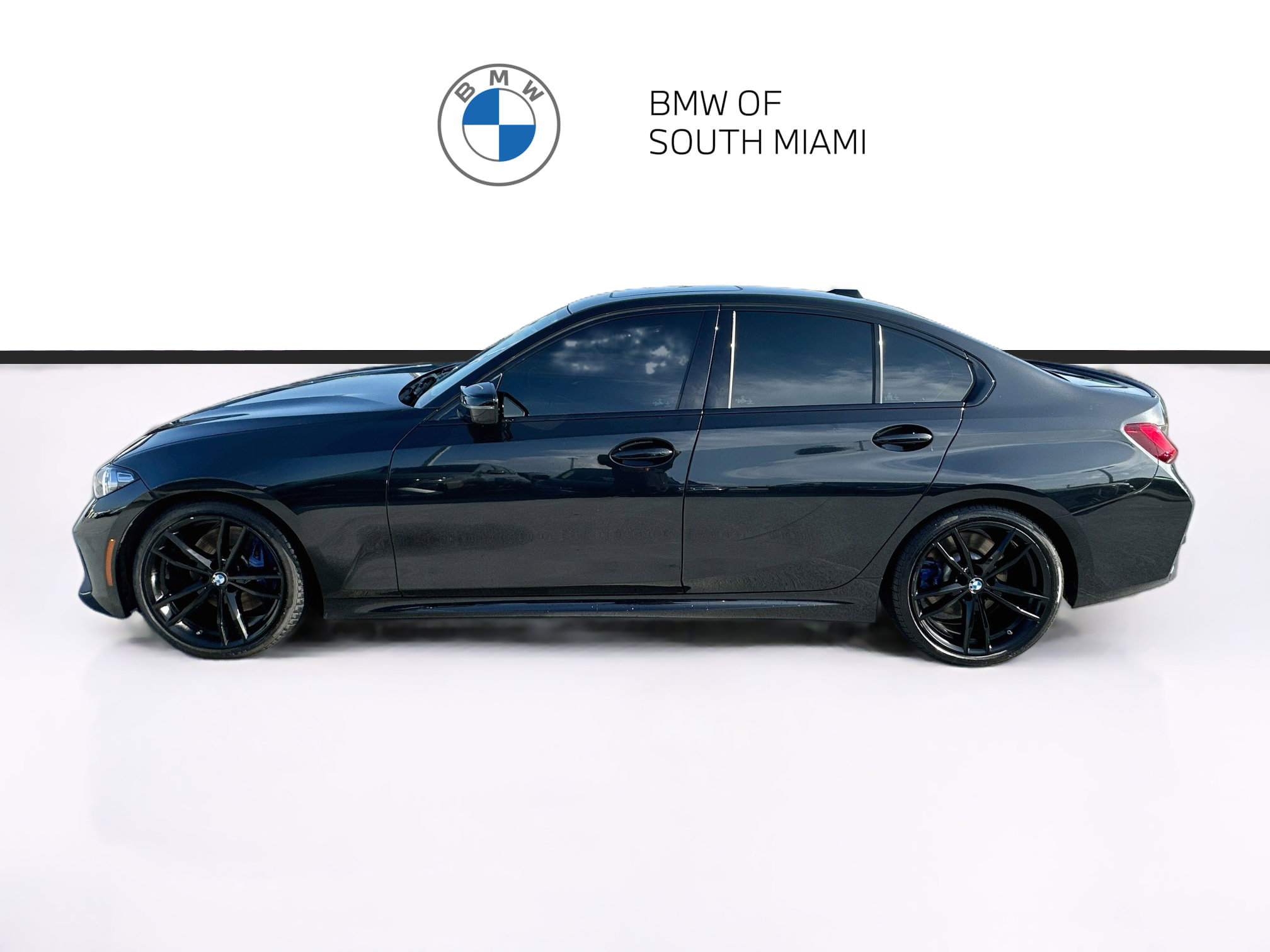 Used 2023 BMW M340i w/ Driving Assistance Package RWD image 4