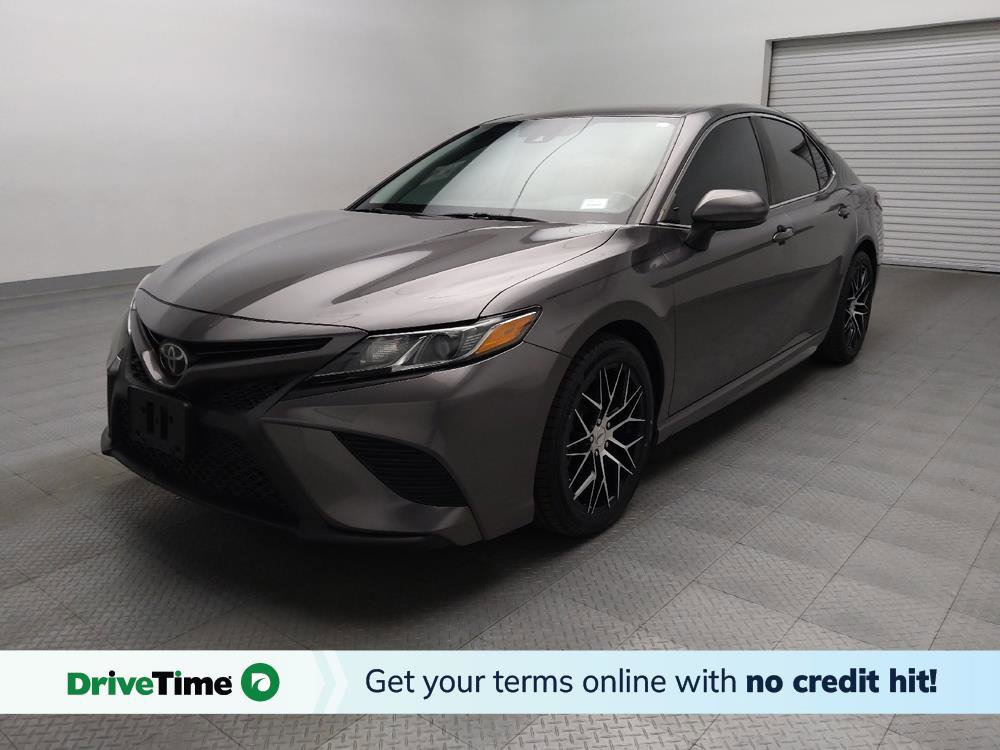 Used 2019 Toyota Camry SE image 1