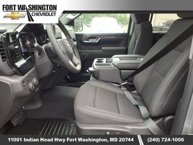 New 2026 Chevrolet Silverado 1500 LT AWD/4WD image 8