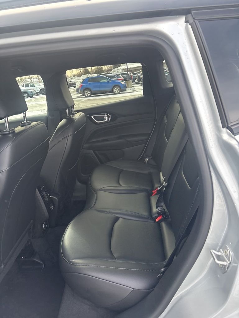 New 2026 Jeep Compass Limited AWD/4WD image 8