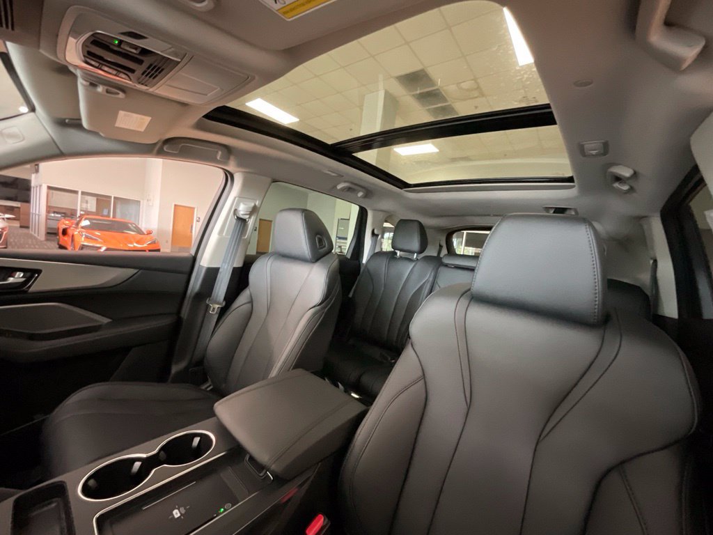 New 2026 Acura MDX SH-AWD image 11