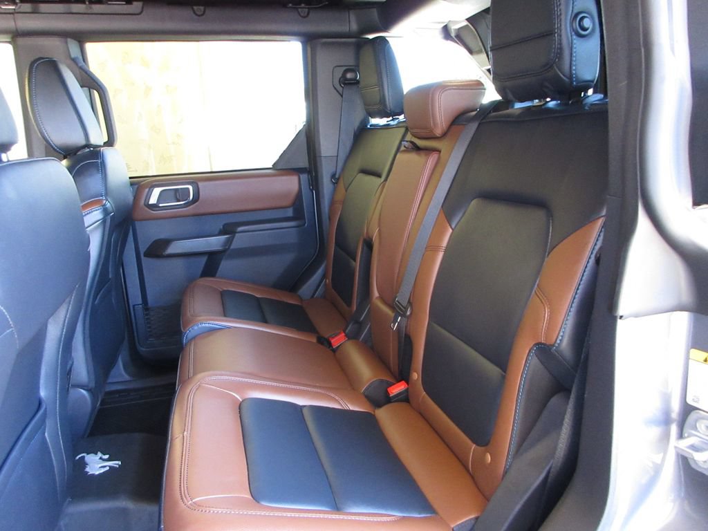 Certified 2024 Ford Bronco Outer Banks AWD/4WD image 24