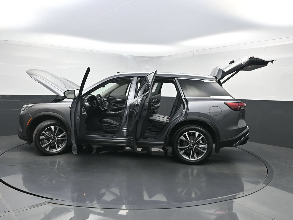 Used 2023 INFINITI QX60 Luxe w/ Cargo Package FWD image 40
