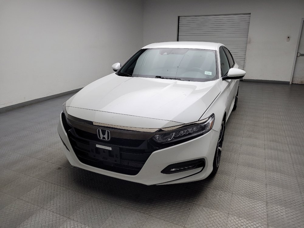 Used 2018 Honda Accord Sport image 15