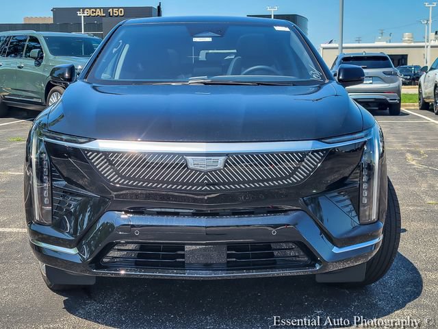 New 2026 Cadillac Optiq Luxury 1 w/ LPO, Floor Liner Package AWD/4WD image 5