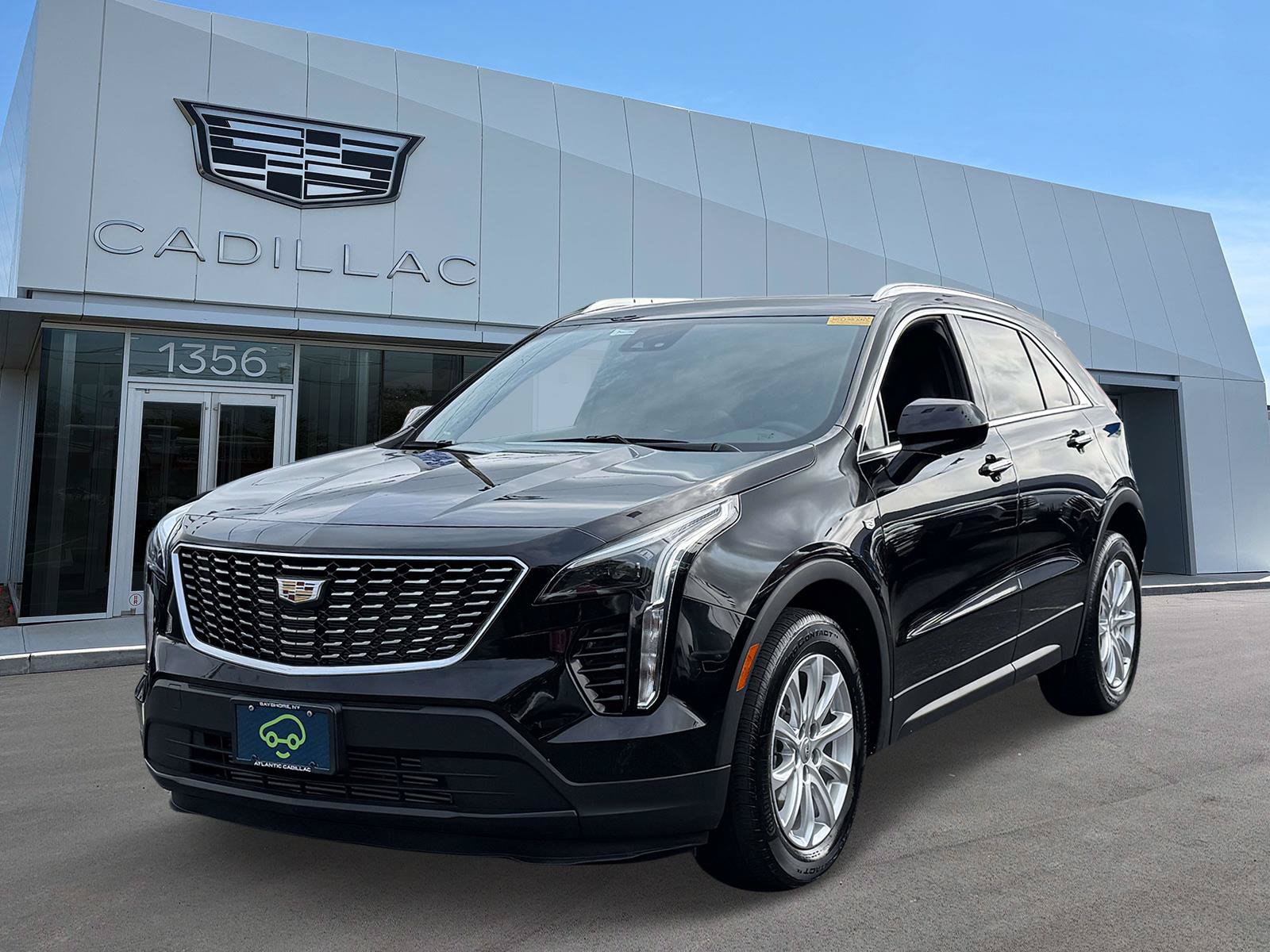 Certified 2023 Cadillac XT4 Luxury w/ Cold Weather Package AWD/4WD video 1