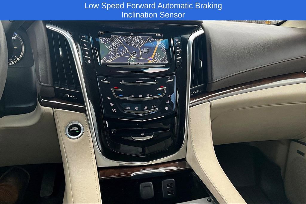 Used 2017 Cadillac Escalade ESV Luxury image 19
