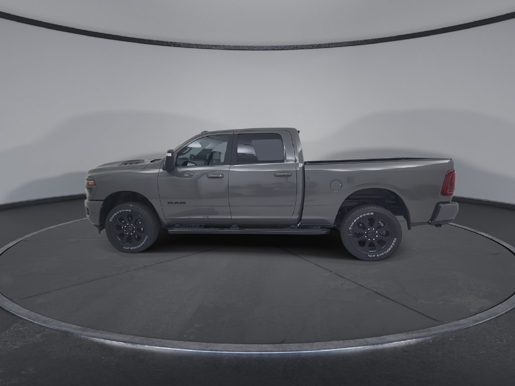 New 2026 RAM 2500 Laramie w/ Night Edition AWD/4WD image 9